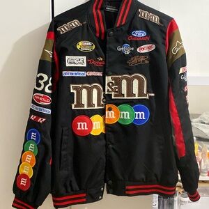 Vintage varsity jacket